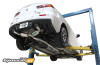 GReddy Evolution GT Exhaust for 08-14 Mitsubishi Lancer EVO X
