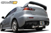GReddy Evolution GT Exhaust for 08-14 Mitsubishi Lancer EVO X