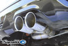GReddy Supreme SP Exhaust for 13-14 Ford Focus ST