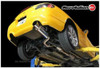 GReddy 63.5mm Revolution RS Single Exit Exhaust for 00-08 Honda S2000