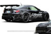 GReddy X Rocket Bunny Rear Over-Fender & Rear Bumper Trim (2 pcs) for BRZ