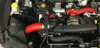 GrimmSpeed Black Stealthbox Intake for 15+ Subaru STI - 060077