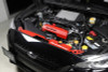 GrimmSpeed Red Radiator Shroud for 15+ Subaru WRX / STI