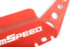 GrimmSpeed Red Radiator Shroud for 15+ Subaru WRX / STI