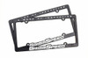 Grimmspeed License Plate Frame (Pair) - 111002
