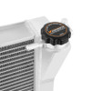 Mishimoto Manual Aluminum Radiator for 10+ Hyundai Genesis Coupe 4 cyl Turbo