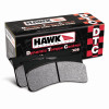 Hawk DTC-60 Rear Brake Pads for 2014 Chevrolet Corvette - HB727G.592