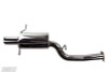 TurboXS Rear Muffler Assembly for 02-07 WRX / STi - WS02-RMA