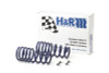 H&R Sport Springs for 14+ BMW X5 F15 w/ Self Leveling - 28817-1