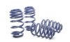 H&R Sport Springs for 02-08 Audi A4 Quattro - 29368-2