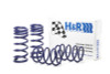 H&R Sport Springs for 2015 Ford Mustang - 51691