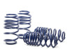 H&R Race Springs for 14-15  VW Jetta S / SE / SEL / TDI - 54754-88