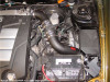 Injen Polished Short Ram Intake for 03-04 Hyundai Tiburon V6 - IS1375P