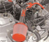 Injen Polished Short Ram Intake for 96-98 Civic EX / HX - IS1550P