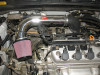 Injen Black Short Ram Intake for 01-04 Civic Dx/Lx/Ex/Hx - IS1565BLK