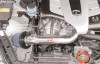 Injen Polished Short Ram Intake for 01-03 Lexus GS430 / SC430 - IS2095P