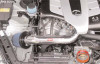 Injen Polished Short Ram Intake for 01-03 Lexus GS430 / SC430 - IS2095P