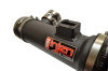 Injen Wrinkle Black Power Flow Intake for 16-17 Nissan Titan 5.6L V8