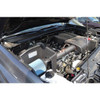 Injen Wrinkle Black Power Flow Short Ram Intake for 2016 Toyota Tacoma V6