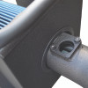 Injen Wrinkle Black Power Flow Short Ram Intake for 2016 Toyota Tacoma V6