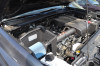 Injen Wrinkle Black Power Flow Short Ram Intake for 2016 Toyota Tacoma V6