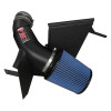 Injen Wrinkle Black Short Ram Intake w/ Shield for 13-14 Grand Cherokee SRT8