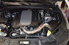 Injen Wrinkle Black Power Flow Air Intake for 14-17 Durango R/T / Grand Cherokee