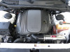 Injen Wrinkle Black  Power Flow Intake for 06-10 Magnum / Charger / Challenger