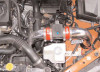 Injen Polished Cold Air Intake for 2003 Mazdaspeed Protege - RD6066P