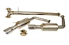 Injen Stainless Steel Exhaust for 11-14 Hyundai Sonata Turbo / Kia Optima Turbo