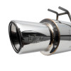Injen Axleback Exhaust for 06-11 Honda Civic SI - SES1577