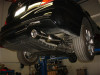 Injen Stainless Sleel Axleback Exhaust for 12-15 Honda Civic SI - SES1579