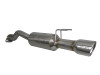 Injen Stainless Sleel Axleback Exhaust for 12-15 Honda Civic SI - SES1579