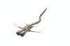 Injen Catback Exhaust for 17+ Civic Type R - SES1582TT