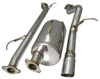 Injen Stainless Steel Exhaust for 03-11 Honda Element - SES1726