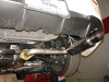 Injen Axleback Exhaust w/ Burnt Tip for 08-11 Lancer 4 Cyl 2.0L / 2.4L