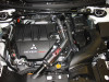 Injen Black Upper Intercooler Pipe Kit for 09-11 Lancer Ralliart Turbo