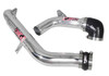 Injen Polished Upper Intercooler Pipe Kit for 11-14 Nissan Juke Turbo