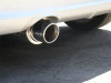Injen Axleback Exhaust w/ Stainless Steel Tip for 11-14 Scion tC - SES2117