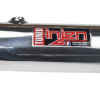 Injen Polished SES Intercooler Pipes for 15-17 Volkswagen GTI MK7 Turbo TSI