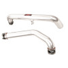 Injen Polished Intercooler Pipe for 08-09 Cobalt SS Turbo - SES7027ICP