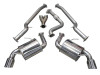 Injen Stainless Steel Exhaust w/ Y Pipe for 16+ Chevy Camaro - SES7300