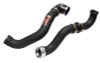 Injen Wrinkle Black Intercooler Pipes for 16-17 Camaro 2.0 / 13-17 ATS Turbo