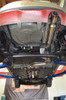 Injen Exhaust w/ Burnt Tip for 2014 Ford Fiesta ST 1.6L Turbo - SES9016RS