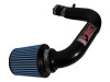 Injen black Short Ram Intake for 07-12 Smart Fortwo - SP1000BLK
