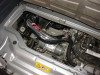 Injen black Short Ram Intake for 07-12 Smart Fortwo - SP1000BLK