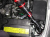 Injen Black Cold Air Intake for 03-08 Hyundai Tiburon V6 - SP1375BLK