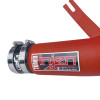 Injen Wrinkle Red Cold Air Intake for 2016 Civic 1.5L Turbo - SP1573WR
