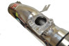 Injen SP Polished Cold Air Intake for 17-20 Honda Civic SI 1.5L - SP1581P