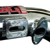 Injen Polished Short Ram Intake for 17+ Honda Civic Type R - SP1583P